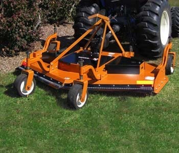 Woods Finish Mower