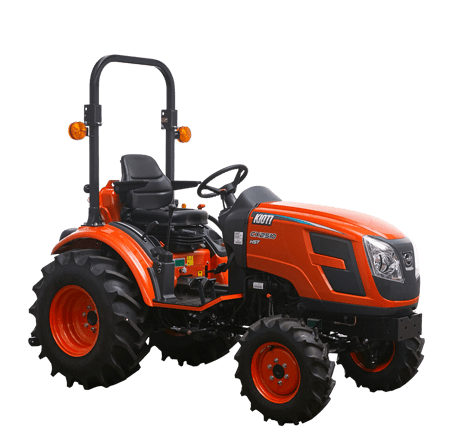 KIOTI CX Tractor