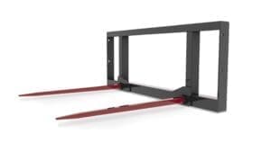 HLA Double Prong Bale Spear