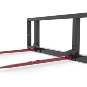 HLA Double Prong Bale Spear