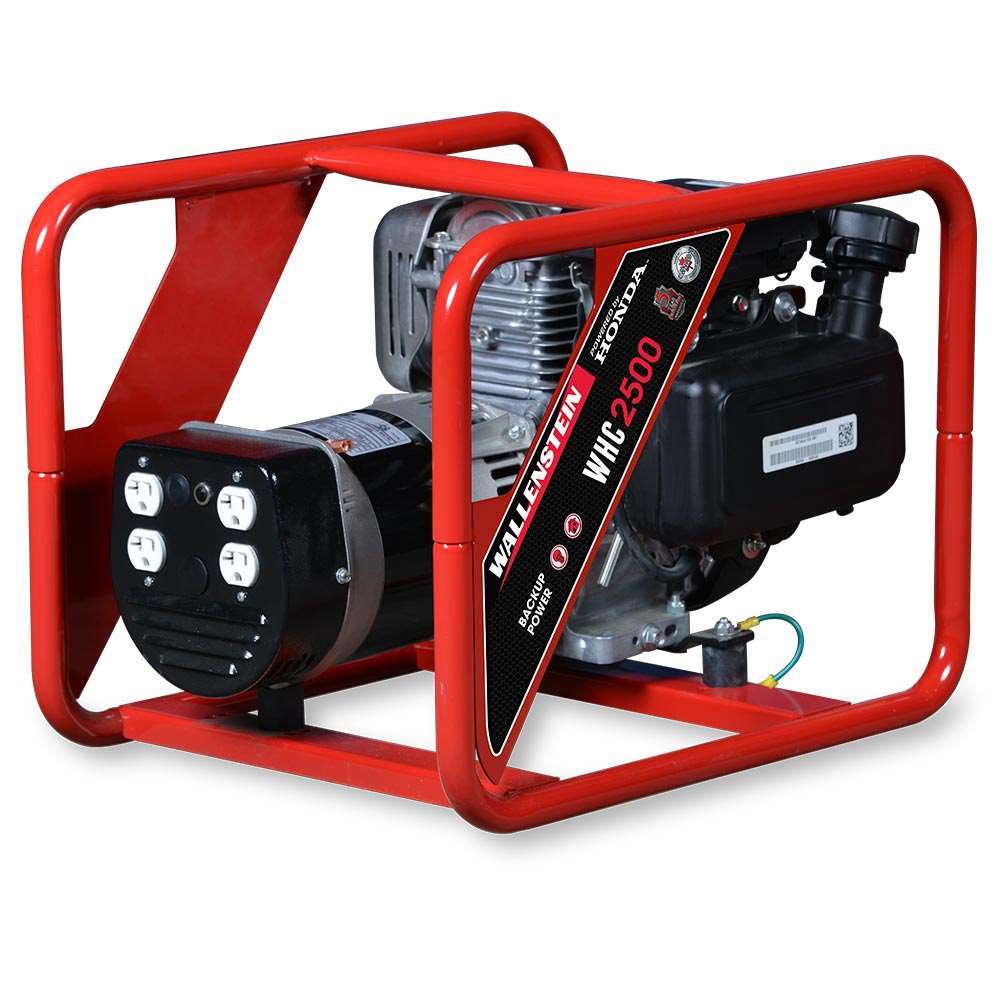 WALLENSTEIN WHC2500 Generator