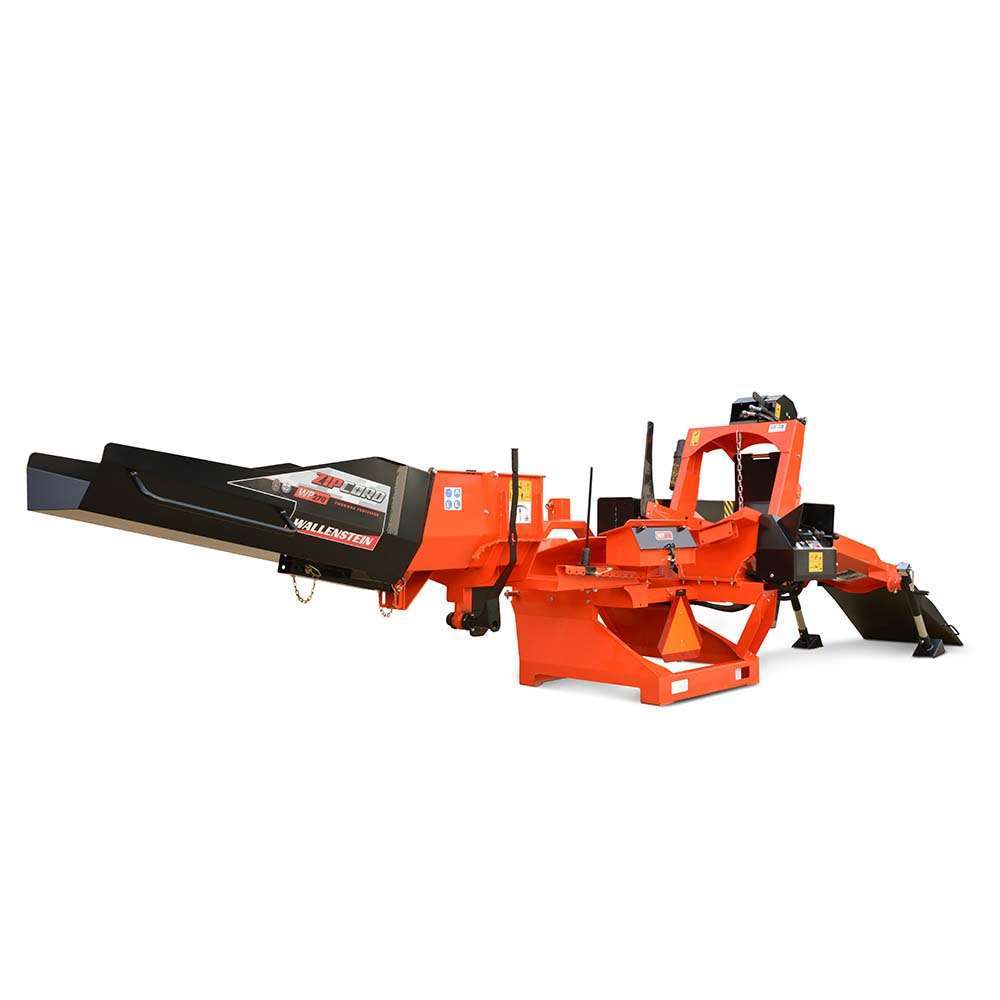 Wallenstien WP270 Firewood Processor