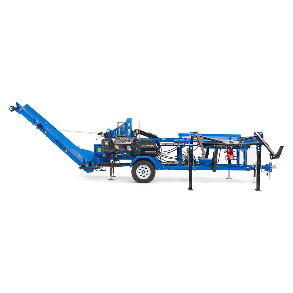 WALLENSTEIN WP1624 Firewood