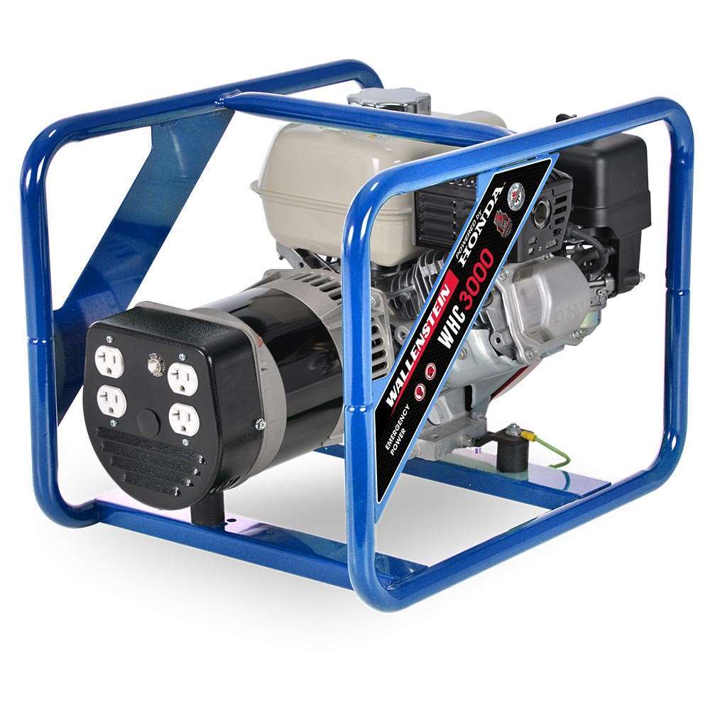 WALLENSTEIN WHC3000 Generator