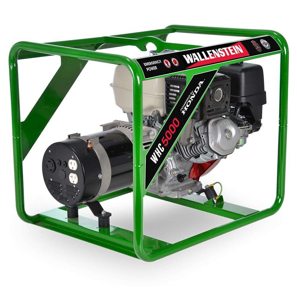 WALLENSTEIN WHC5000
