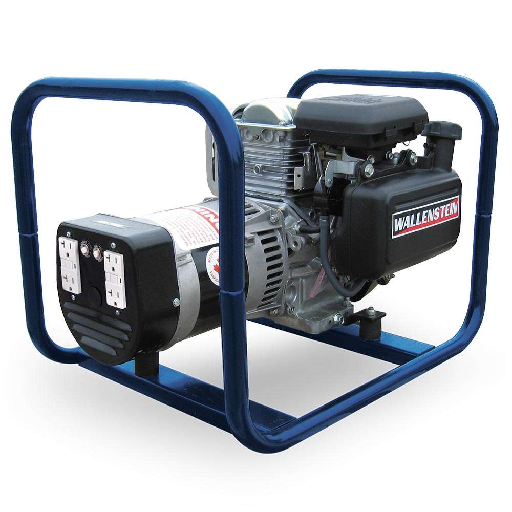 WALLENSTEIN WCC2500 Generator