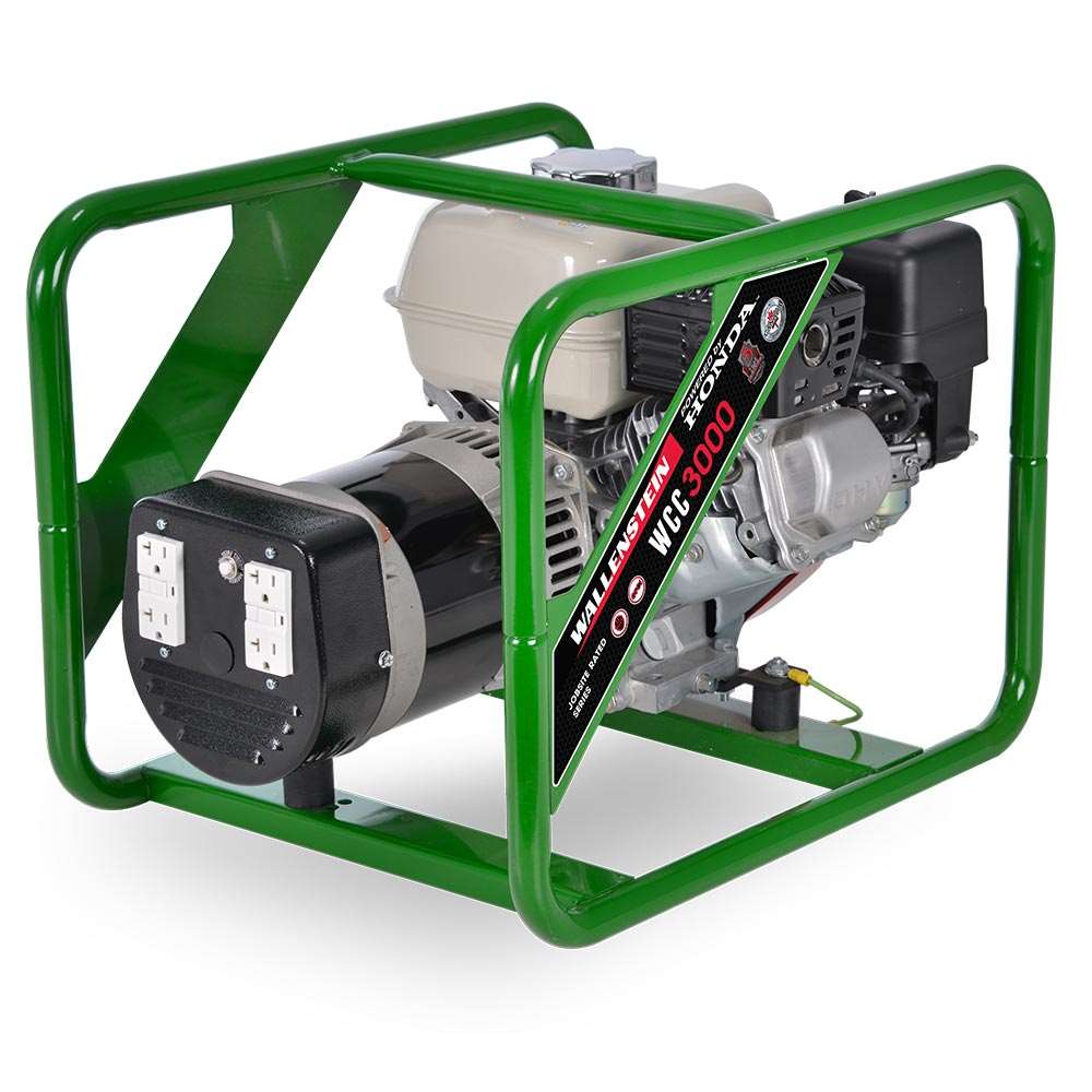 WALLENSTEIN WCC3000 Generator