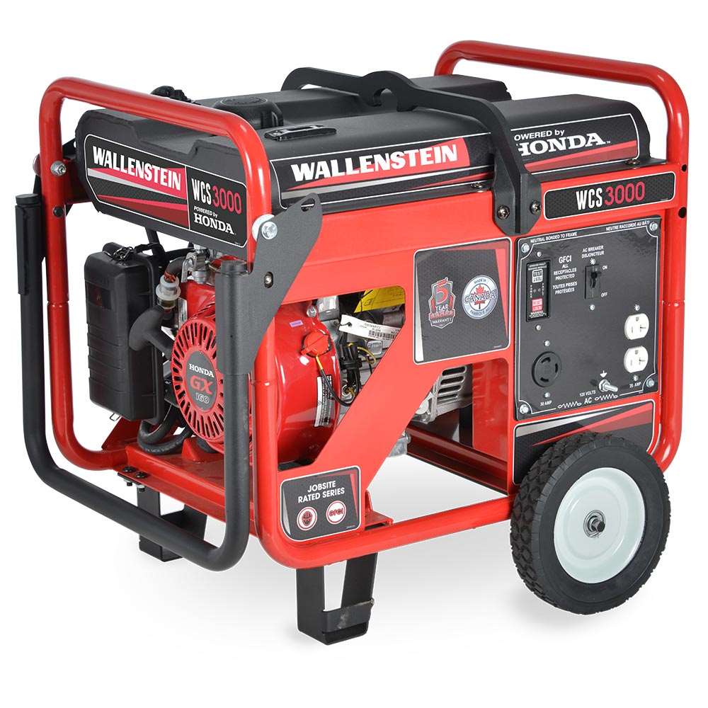 WALLENSTEIN WCS3000 Generator
