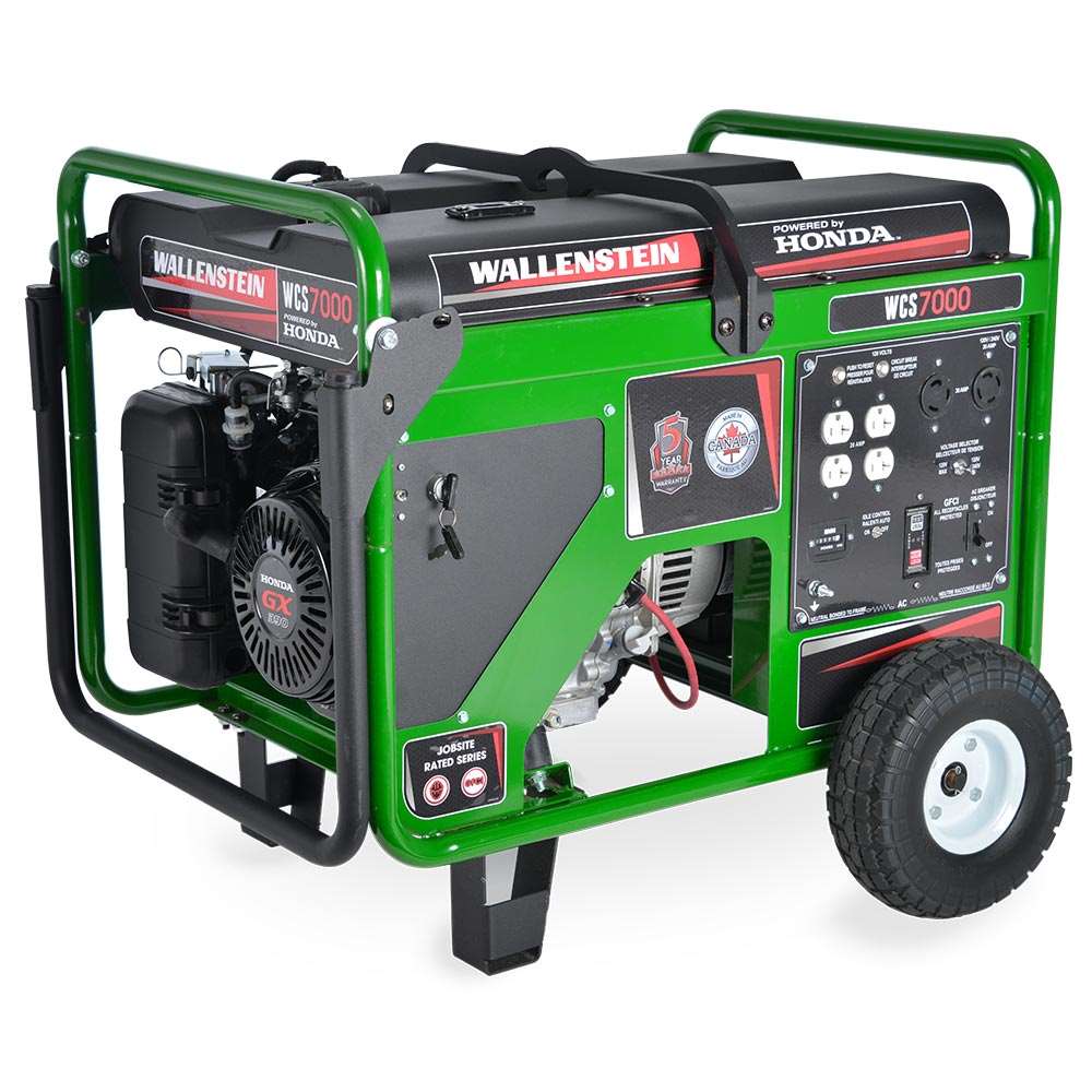 WALLENSTEIN WCS7000 Generator
