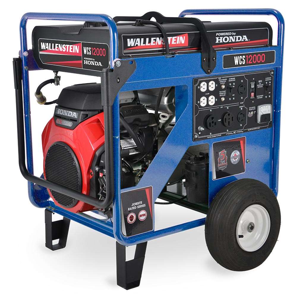 WALLENSTEIN WCS12000 Generator
