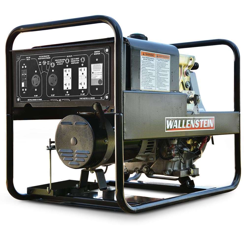 WALLENSTEIN DK7300E Generator