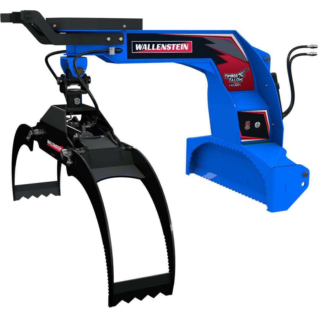 WALLENSTEIN LXG330S Log Grapple