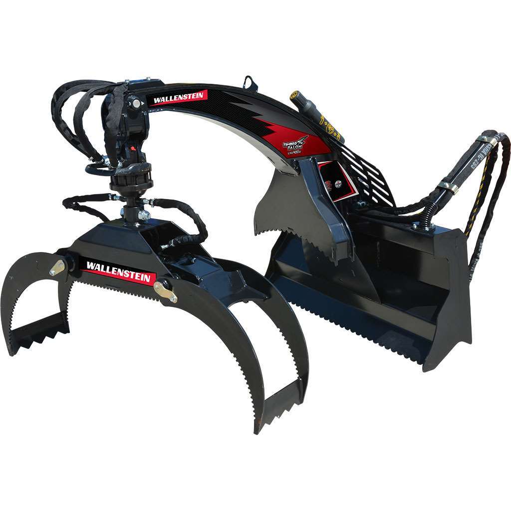 WALLENSTEIN LXG420R Log Grapple