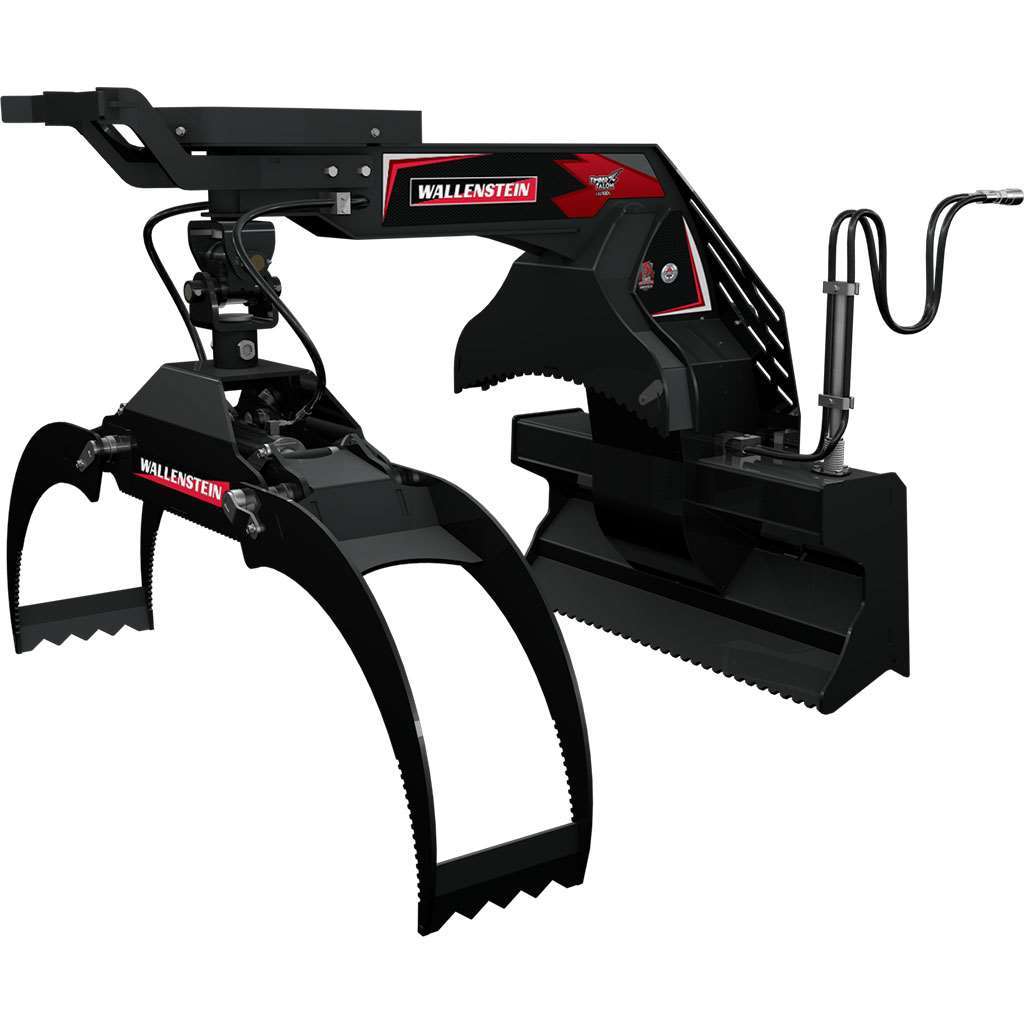 WALLENSTEIN LXG430S Log Grapple