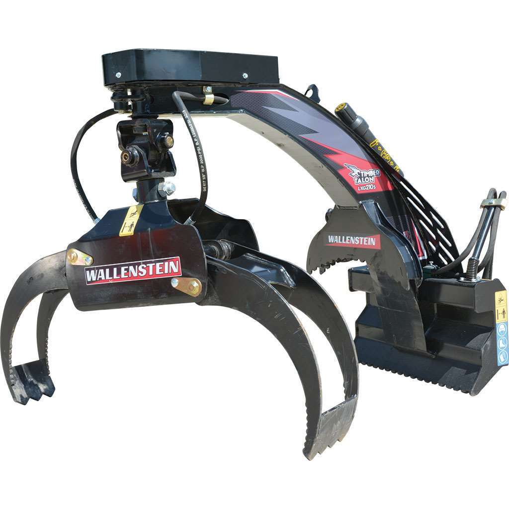 WALLENSTEIN LXG210S Log Grapple