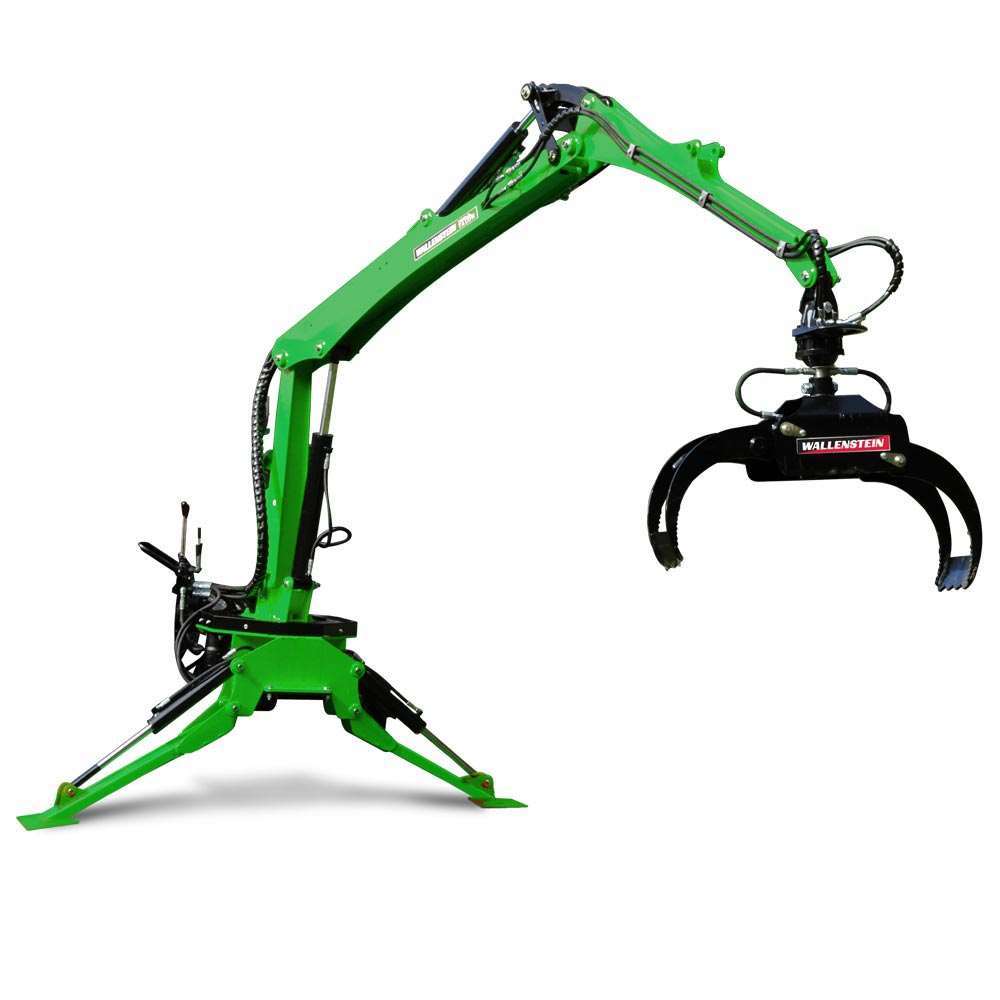 WALLENSTEIN LX95P Log Loader