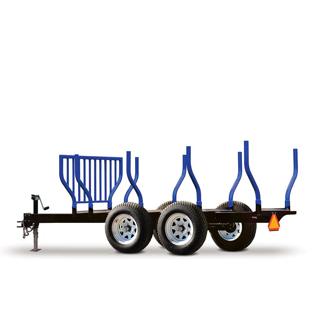 WALLENSTEIN LT30 Log Trailer