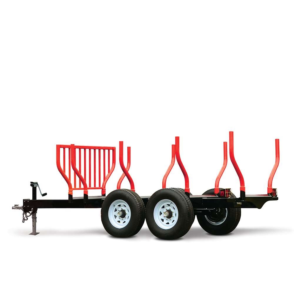 WALLENSTEIN LT30HA Log Trailer