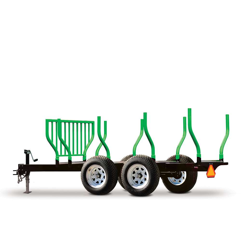 WALLENSTEIN LX115 Log Trailer