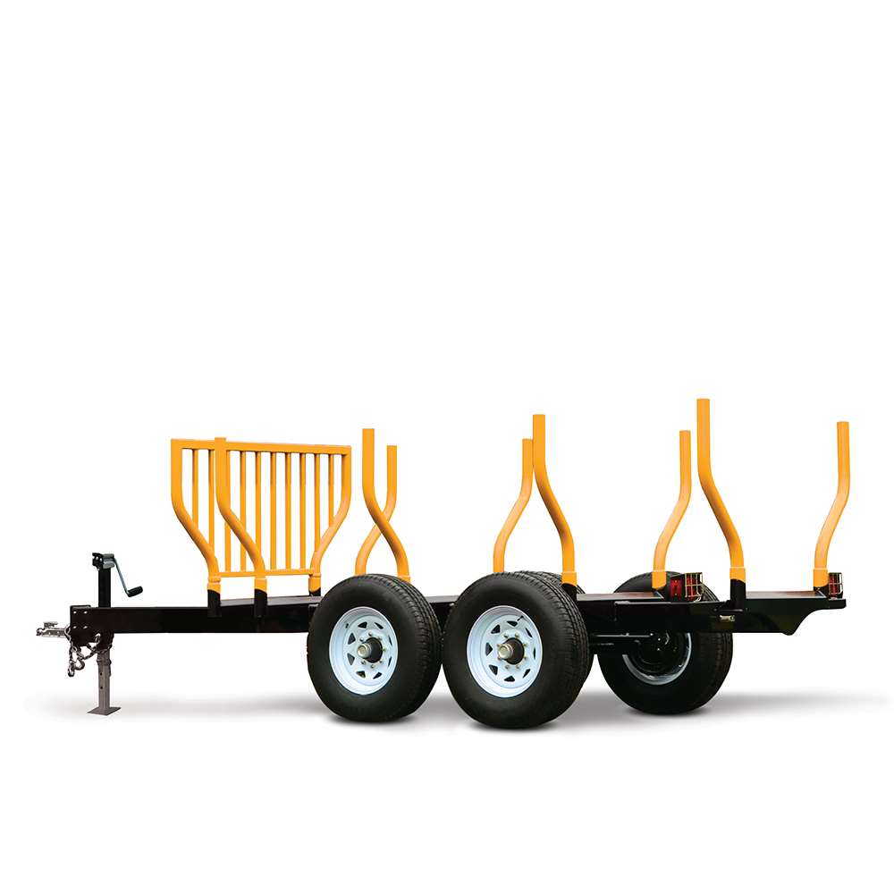 WALLENSTEIN LT60H Log Trailer