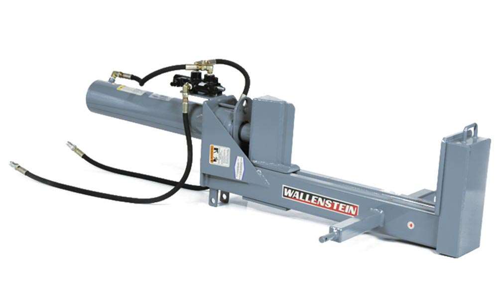 WX370 Log Splitter