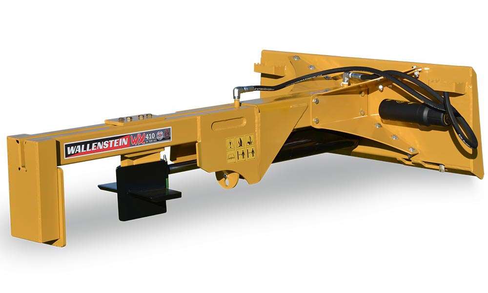 WX410 Log Splitter