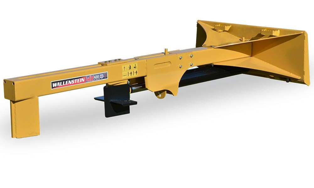 WX430 Log Splitter