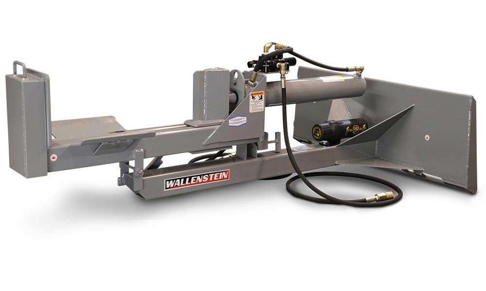 WX470 Log Splitter
