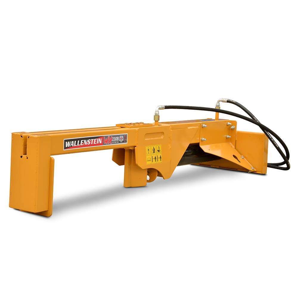 WX210B Log Splitter