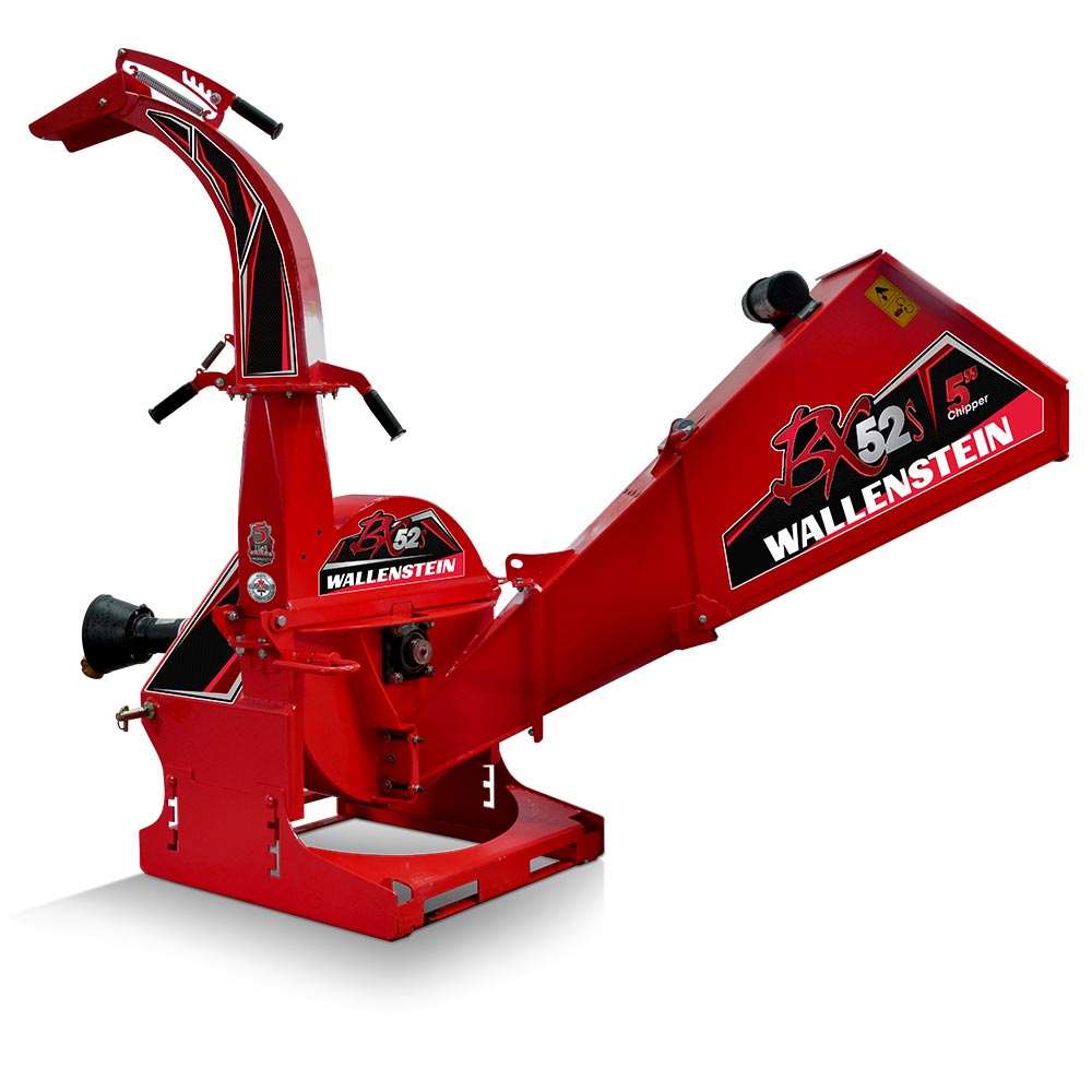BX52S Wood Chipper