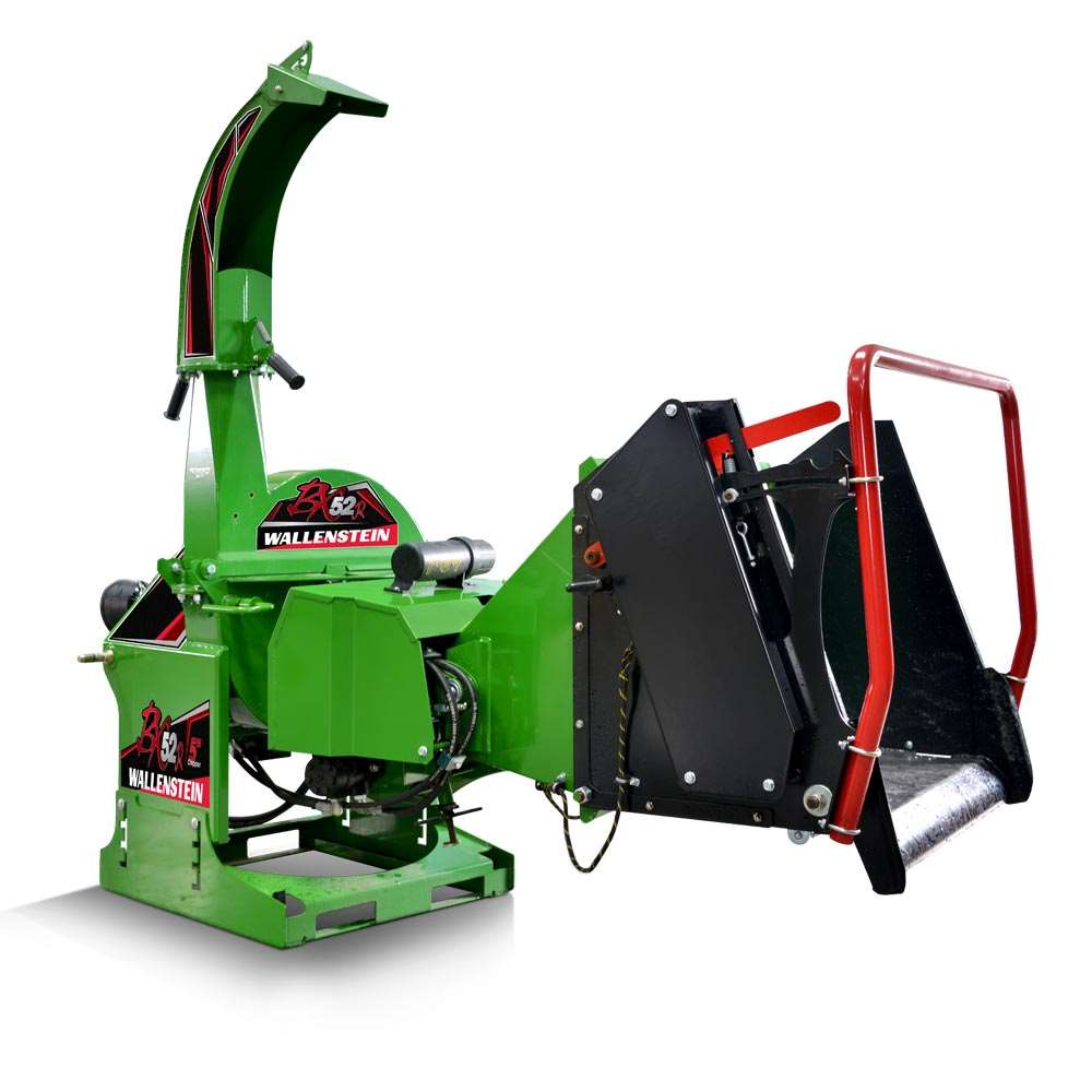 BX52R Wood Chipper