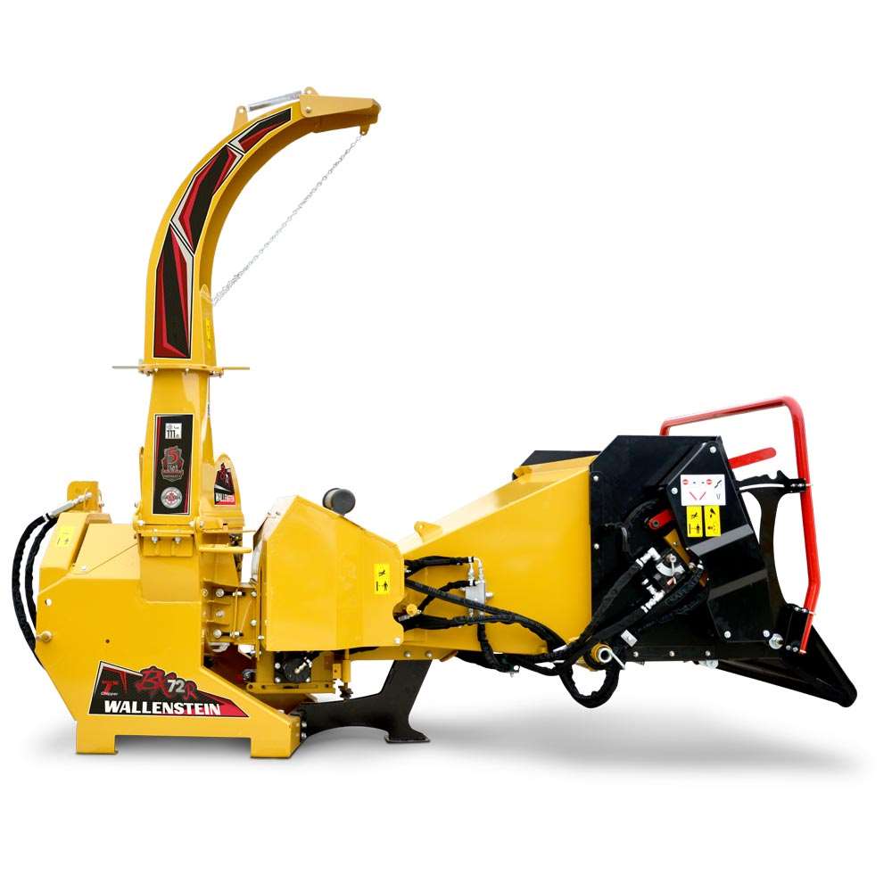 BX72R Wood Chipper