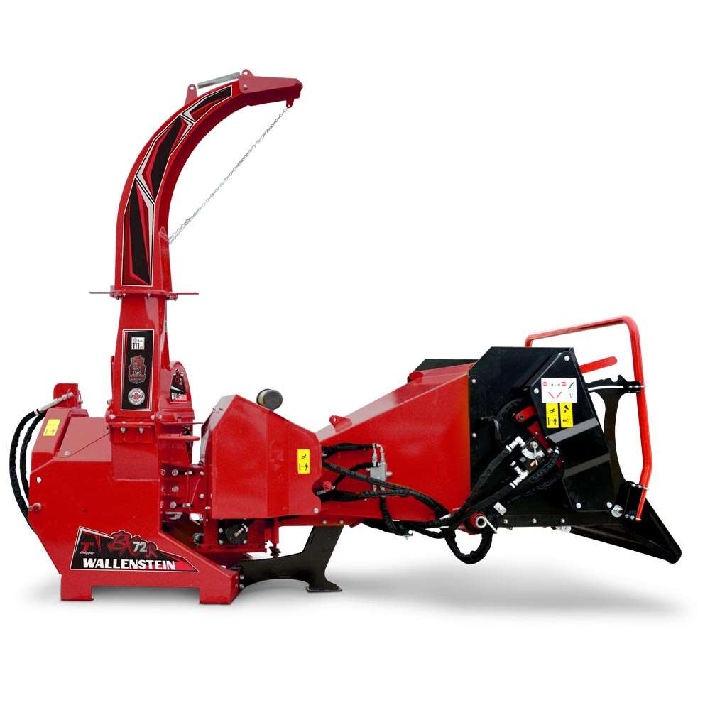 BX72RI Wood Chipper
