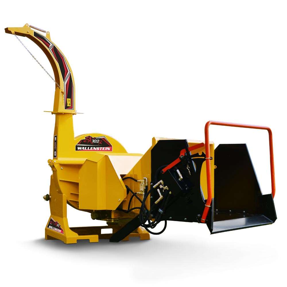BX102RPI Wood Chipper