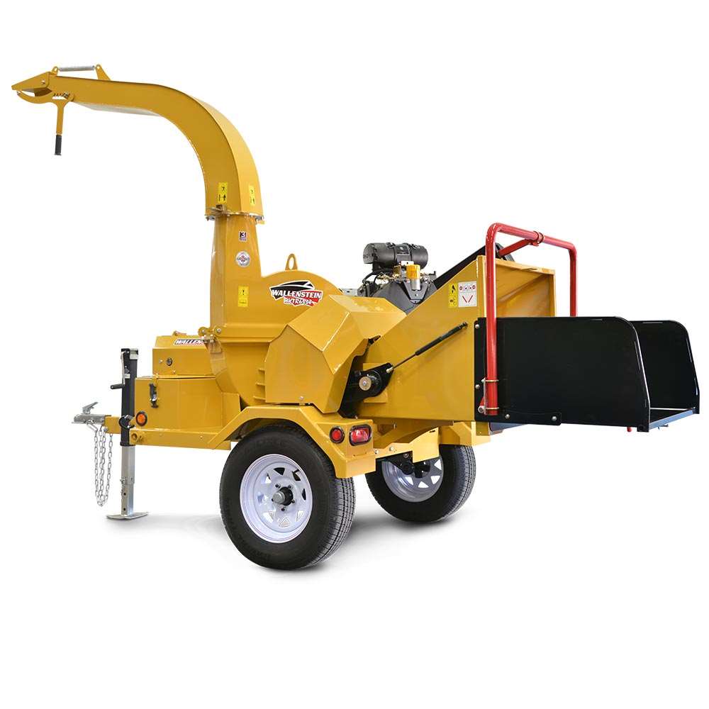 BXTR6438P Wood Chipper