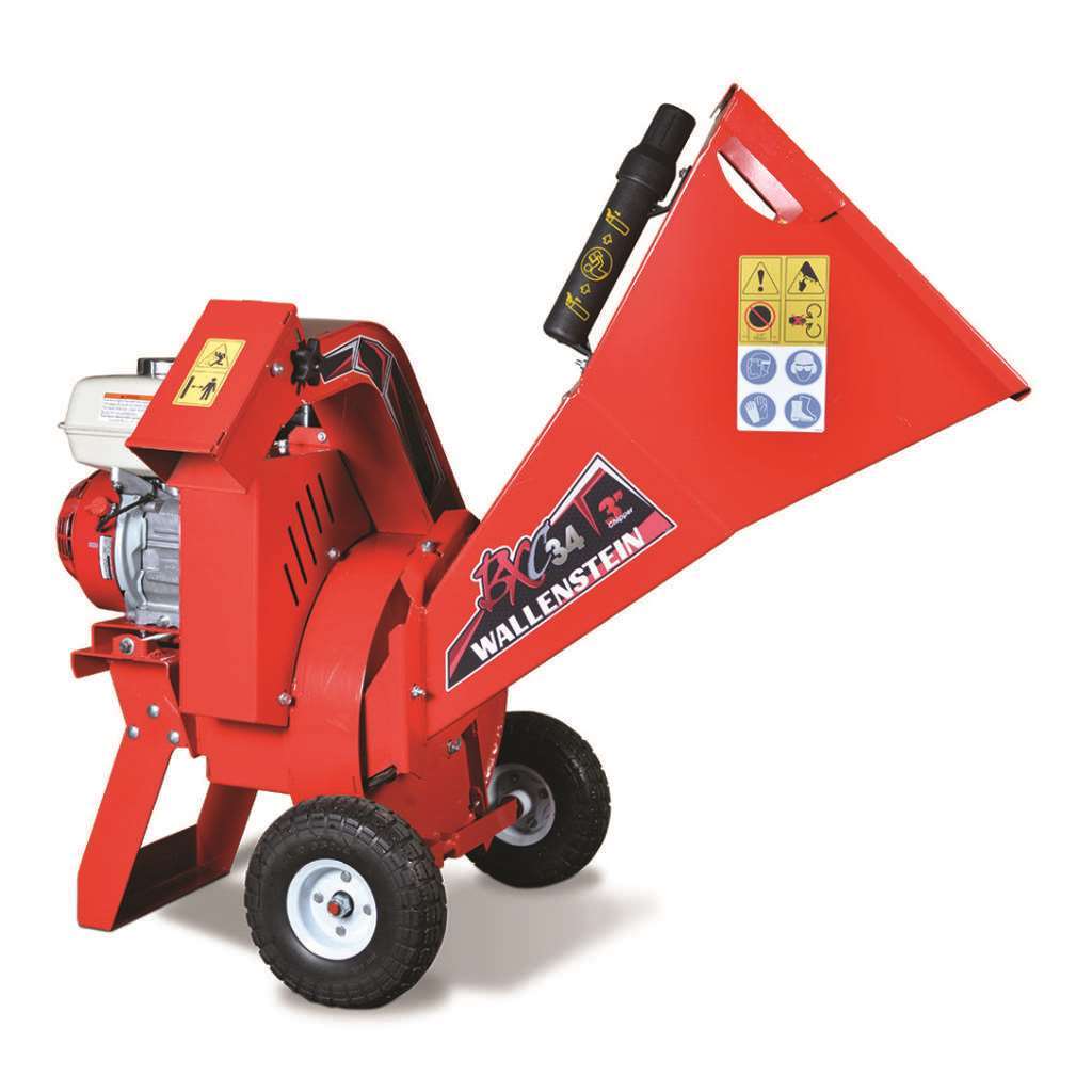 BXC34 Wood Chipper