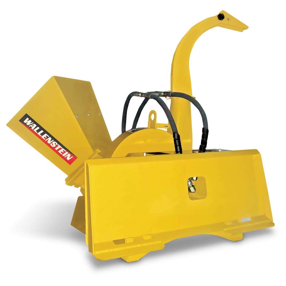 BXH42 Wood Chipper