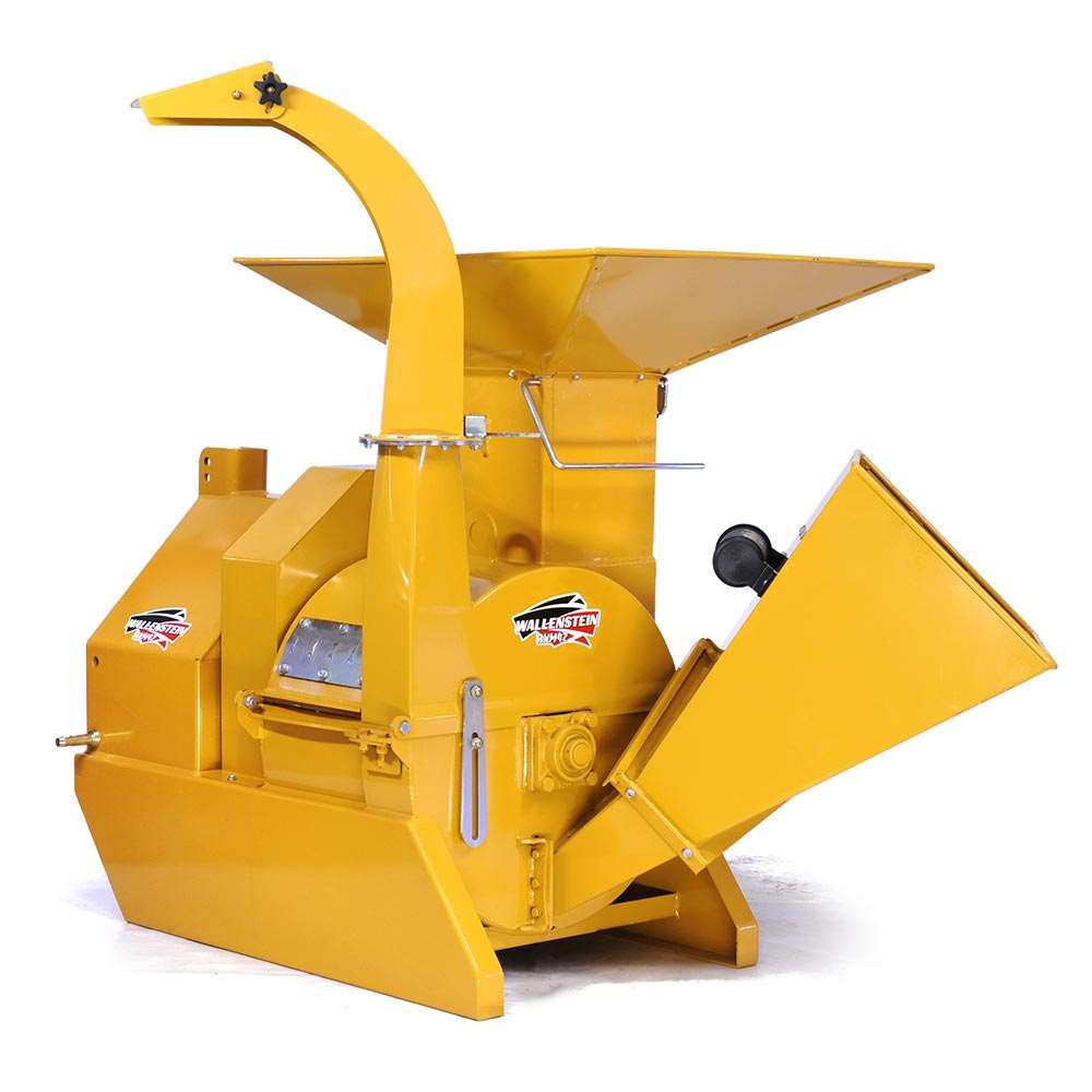 BXM42 Wood Chipper/Shredder