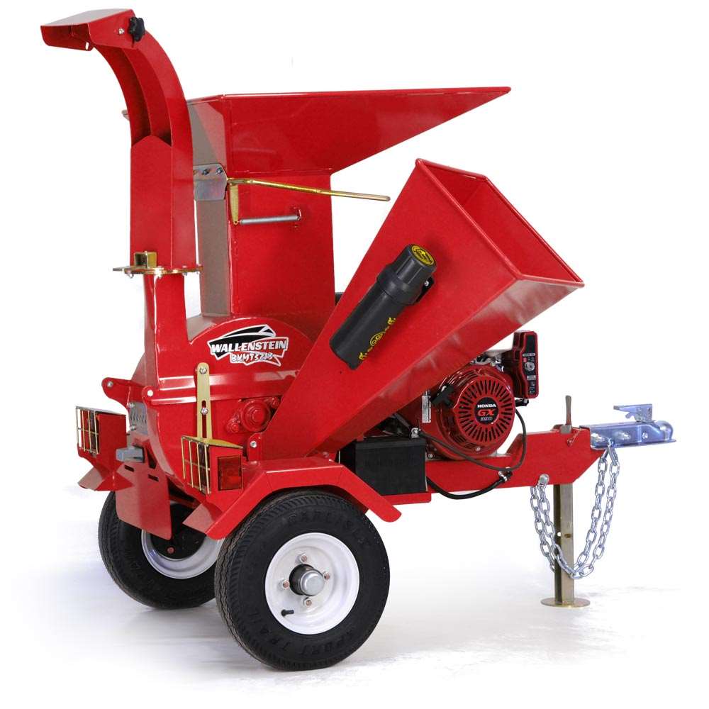 BXMT3213 Wood Chipper/Shredder