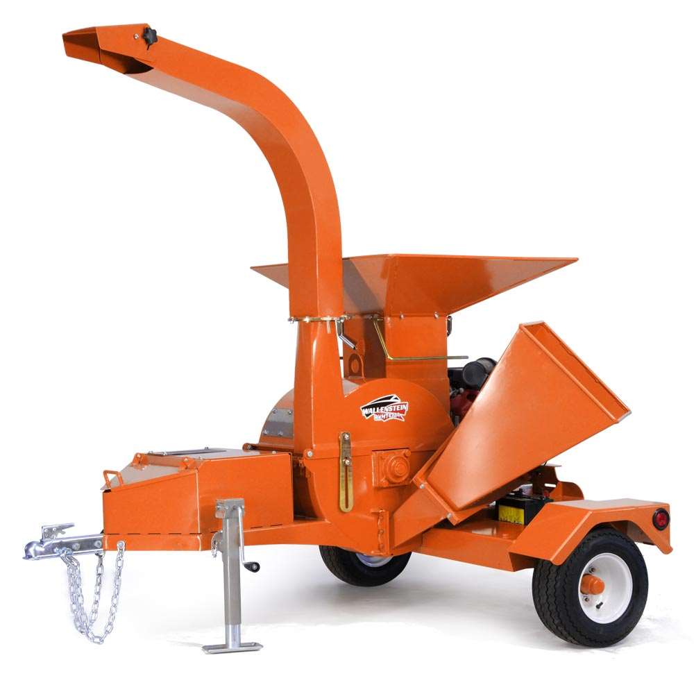 BXMT4224 Wood Chipper/Shredder