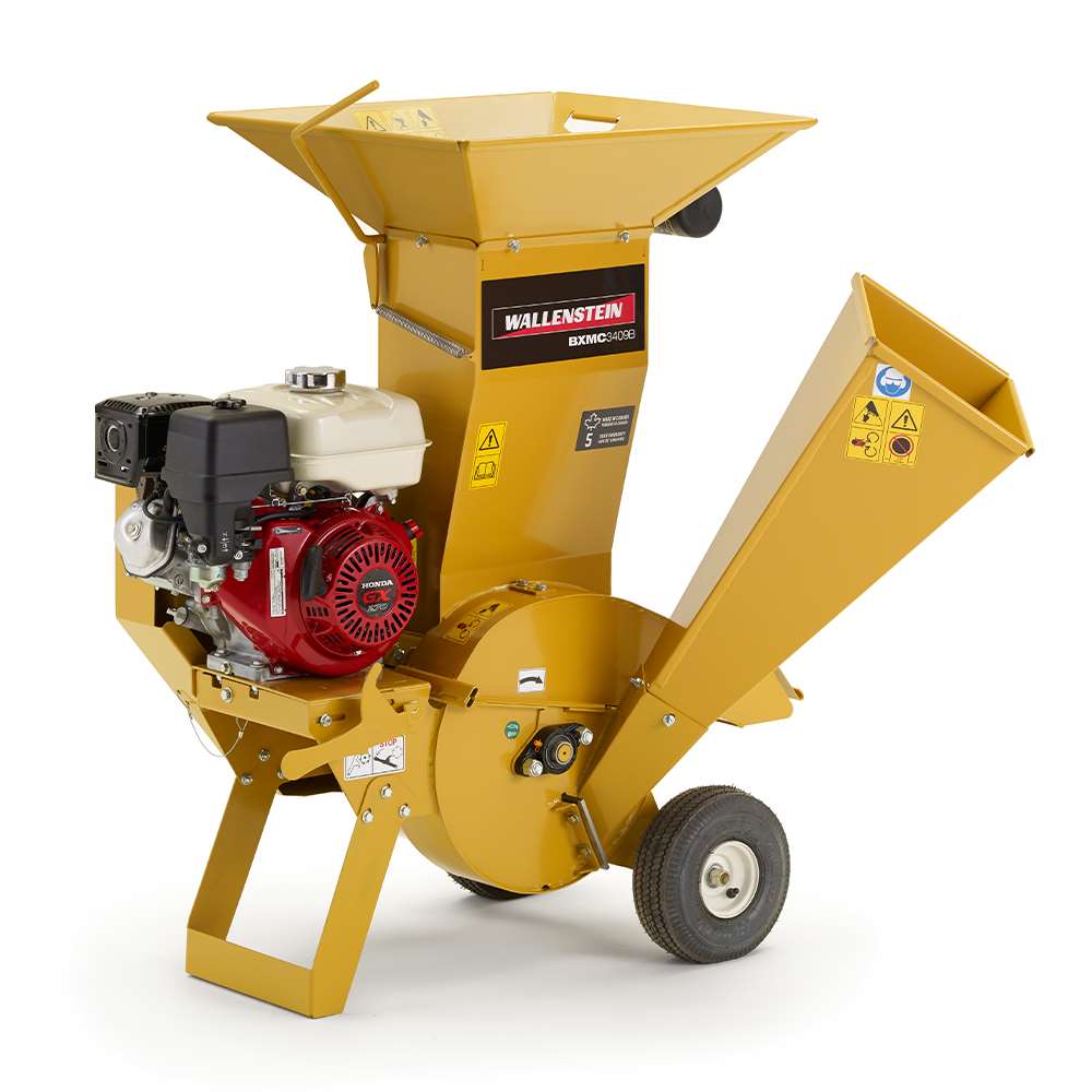 BXMC3409B Wood Chipper/Shredder