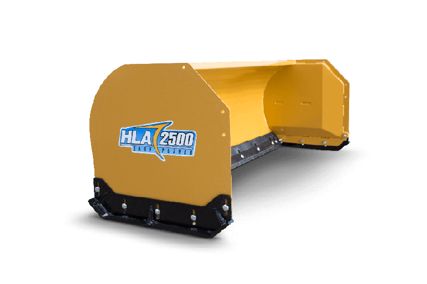 HLA Snow Pusher 2500