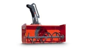 MK Martin Meteor Single Auger PTO Snowblower