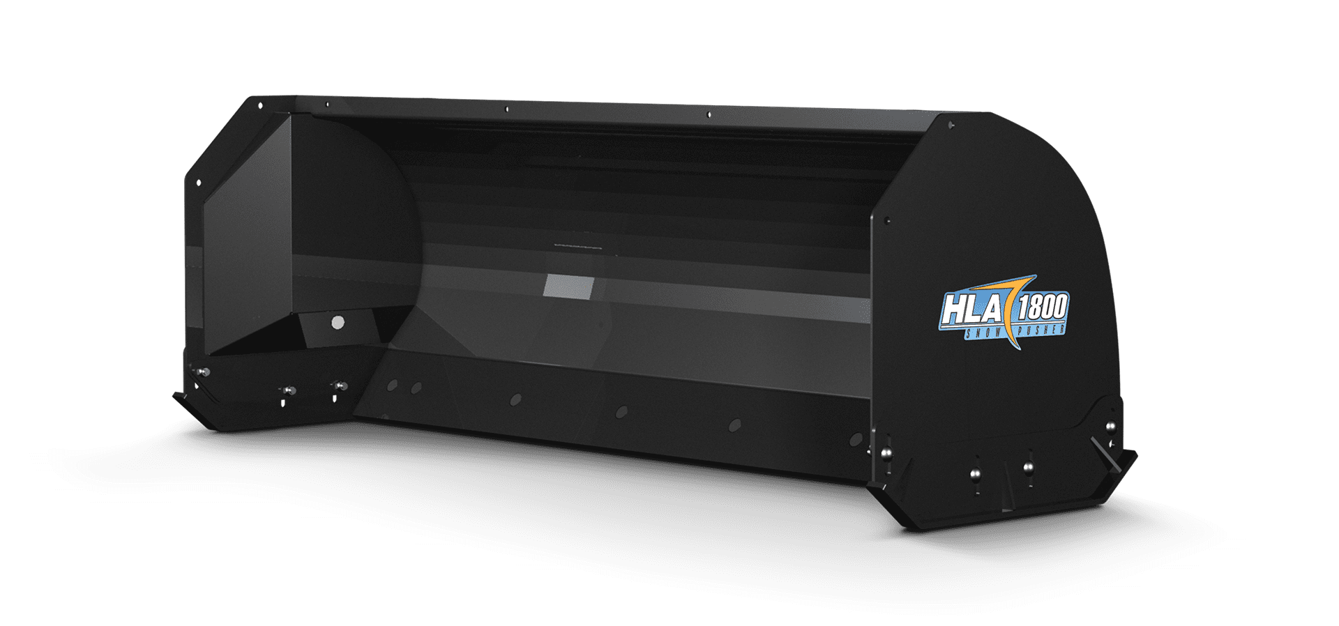 HLA 1800 Snow Pusher