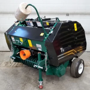 Terrain 1209 Premium Mini Round Baler - Twine
