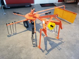Terrain Implements Tedder / Hay Rake