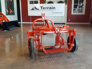 Terrain Implements Potato Digger - PTO Powered