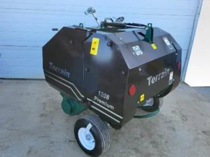 1208 Premium Mini Round Baler - Twine