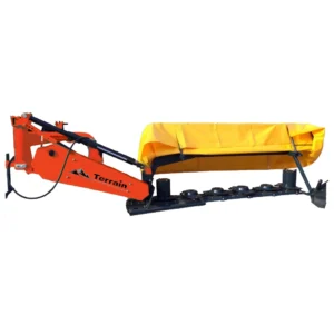 Terrain Implements Disc Mower
