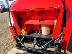 Terrain Implements M-910 Mid-size Round Baler - Twine